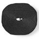 Εικόνα της Δεματικό Καλωδίων Nedis Velcro 16mm 9.1m Black ERGOVELC91BK