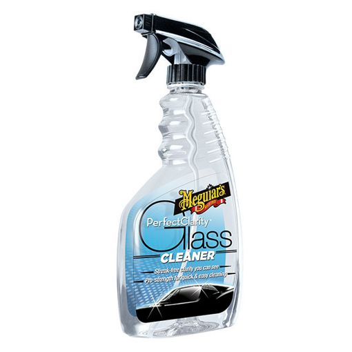 Εικόνα της Καθαριστικό Σπρέι Τζαμιών Meguiar's Perfect Clarity 473ml G8216