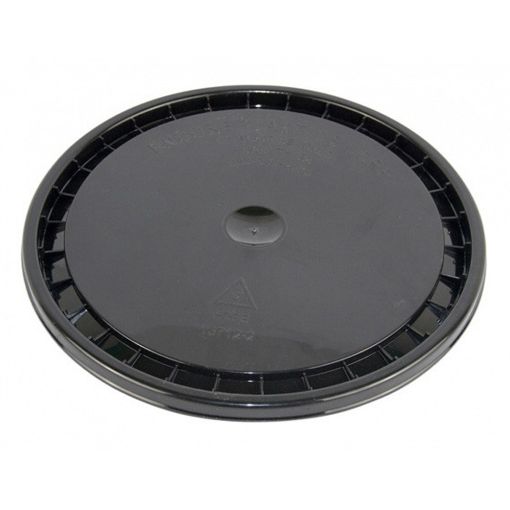 Εικόνα της Καπάκι Κάδου Meguiar's για RG203 Black RG204