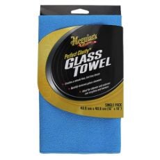 Εικόνα της Πανί Μικροϊνών Meguiar's Clarity Glass για Καθαρισμό Τζαμιών X190301EU