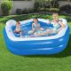 Εικόνα της Πισίνα Bestway Backyard Oasis Φουσκωτή 213 x 207 x 69 cm Μπλε/Λευκή 54153