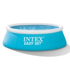Εικόνα της Πισίνα Intex Easy Set Φουσκωτή 183 x 51 cm Μπλε/Λευκή 28101NP