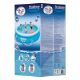 Εικόνα της Πισίνα Bestway Fast Set Φουσκωτή 366 x 76 cm Μπλε/Λευκή 57274
