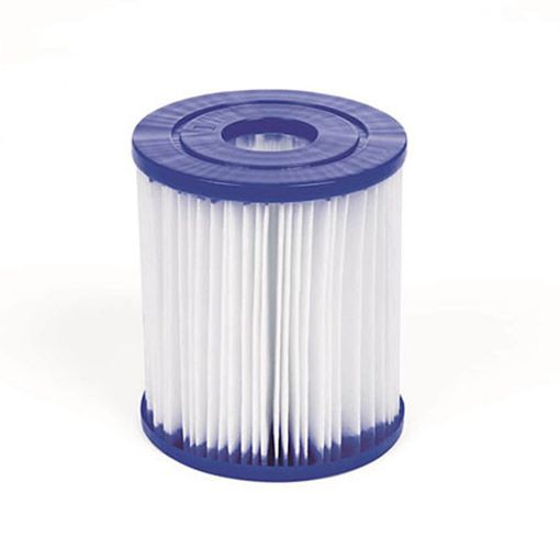 Εικόνα της Πισίνα Bestway Fast Set Φουσκωτή 366 x 76 cm Μπλε/Λευκή 57274