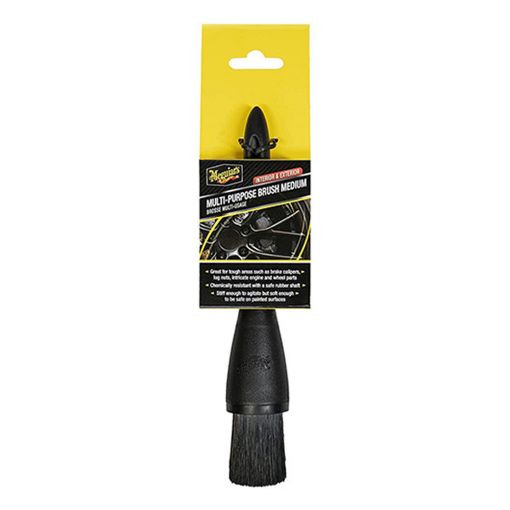 Εικόνα της Πινέλο Καθαρισμού Meguiar's Multi-Purpose Medium 21cm X210500EU