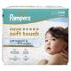 Εικόνα της Μωρομάντηλα Pampers Aqua Soft Touch 3x48τμχ