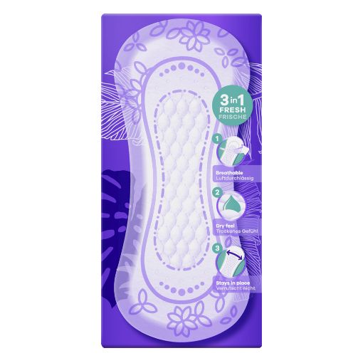 Εικόνα της Σερβιετάκια Always Daily Fresh Normal 60τμχ