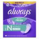 Εικόνα της Σερβιετάκια Always Daily Fresh Normal 60τμχ