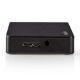 Εικόνα της USB Hub Nedis 4 Port USB-A 3.2 Gen 1 Black UHUBU3420BK