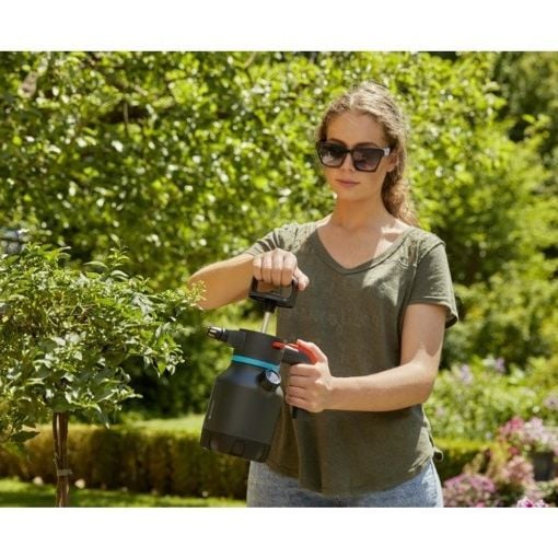 Εικόνα της Ψεκαστήρας Προπιέσεως Gardena Comfort 1.25L Gray 11120-20