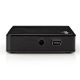 Εικόνα της USB Hub Nedis 7 Port USB-A 2.0 Black UHUBU2730BK