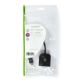 Εικόνα της Adapter Nedis USB-C 3.2 Gen 1 Male to VGA Female FHD 60Hz CCGP64852BK02