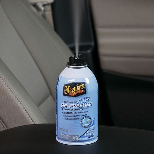 Εικόνα της Αρωματικό Σπρέι Αυτοκινήτου Meguiar's Sweet Summer Breeze 59ml G16602EU