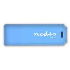 Εικόνα της Nedis USB-A 2.0 32GB Blue FDRIU232BU