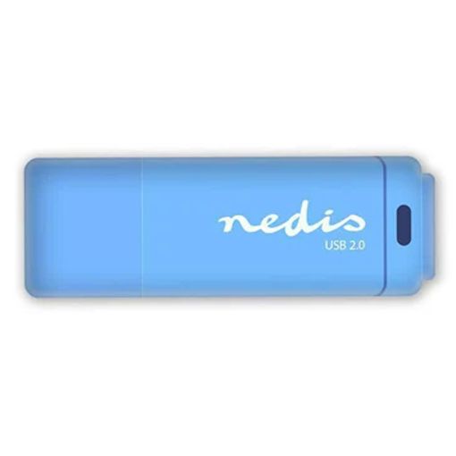 Εικόνα της Nedis USB-A 2.0 32GB Blue FDRIU232BU