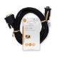 Εικόνα της Καλώδιο Nedis VGA to VGA 3m Black CCGL59000BK30