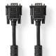 Εικόνα της Καλώδιο Nedis VGA to VGA 3m Black CCGL59000BK30