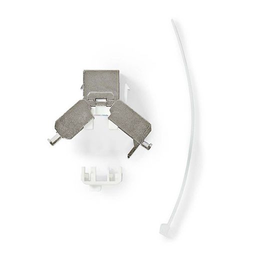 Εικόνα της Nedis CAT.6 Keystone RJ45 Μεταλλικό Gold-Plated CCGB89720ME