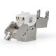 Εικόνα της Nedis CAT.6 Keystone RJ45 Μεταλλικό Gold-Plated CCGB89720ME