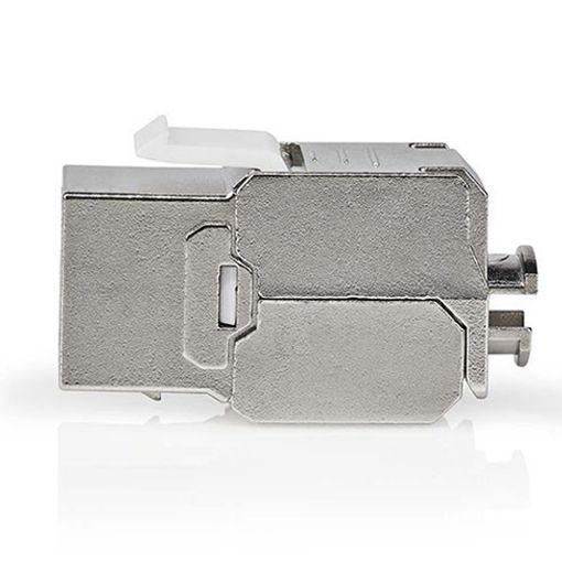 Εικόνα της Nedis CAT.6 Keystone RJ45 Μεταλλικό Gold-Plated CCGB89720ME