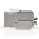 Εικόνα της Nedis CAT.6 Keystone RJ45 Μεταλλικό Gold-Plated CCGB89720ME