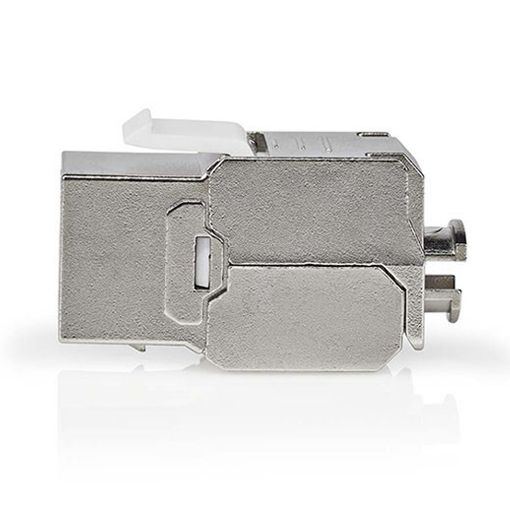 Εικόνα της Nedis CAT.6a Keystone RJ45 Μεταλλικό Gold-Plated CCGB89730ME