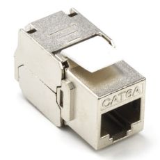 Εικόνα της Nedis CAT.6a Keystone RJ45 Μεταλλικό Gold-Plated CCGB89730ME
