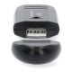 Εικόνα της Card Reader Nedis Portable USB 2.0 Black CRDRU2100BK