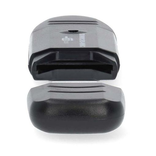 Εικόνα της Card Reader Nedis Portable USB 2.0 Black CRDRU2100BK