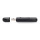 Εικόνα της Card Reader Nedis Portable USB 2.0 Black CRDRU2100BK
