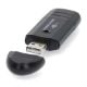 Εικόνα της Card Reader Nedis Portable USB 2.0 Black CRDRU2100BK