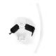Εικόνα της Nedis CAT.6a Keystone RJ45 ABS Gold-Plated CCGB89710BK