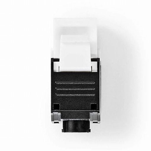 Εικόνα της Nedis CAT.6 Keystone RJ45 ABS Gold-Plated CCGB89720ME