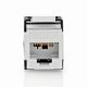Εικόνα της Nedis CAT.6 Keystone RJ45 ABS Gold-Plated CCGB89720ME