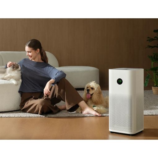 Εικόνα της Xiaomi Mijia Smart Air Purifier 6 White BHR08MZEU