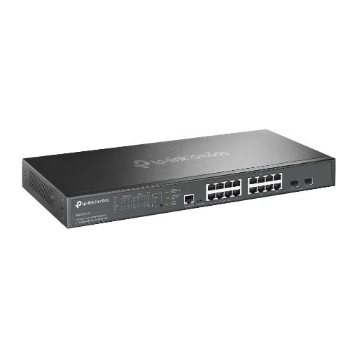 Εικόνα της Switch TP-Link Omada SG3218XP-M2 16-Port 2.5G & 2-Port 10GE SFP+ L2+ Managed PoE+