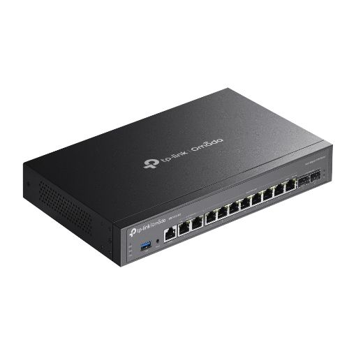 Εικόνα της Router TP-Link Omada ER7412-M2 v1 Multi-Gigabit VPN