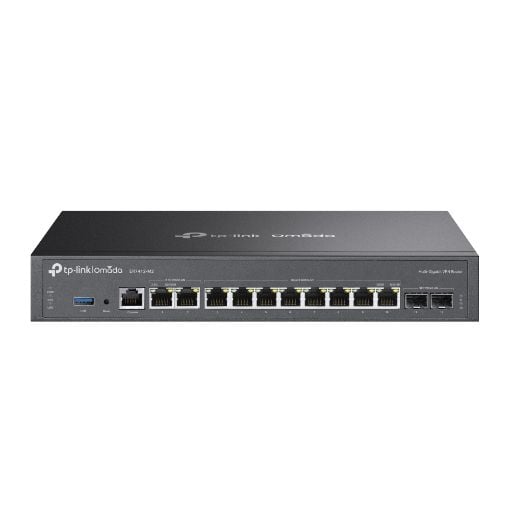 Εικόνα της Router TP-Link Omada ER7412-M2 v1 Multi-Gigabit VPN