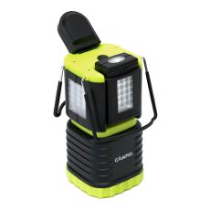 Εικόνα της Φανάρι Μπαταρίας Campus 2x 15 LED με Φακό Black/Yellow 10-20941