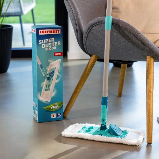 Εικόνα της Ανταλλακτικό Πανί Leifheit Superduster Floor M 55386