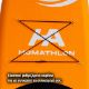 Εικόνα της Φουσκωτή Σανίδα SUP HomAthlon Mykonos 335x83x15cm Πορτοκαλί HA-700
