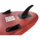 Εικόνα της Φουσκωτή Σανίδα SUP HomAthlon Ibiza 315x76x15cm Κόκκινη HA-25033