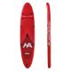 Εικόνα της Φουσκωτή Σανίδα SUP HomAthlon Ibiza 315x76x15cm Κόκκινη HA-25033