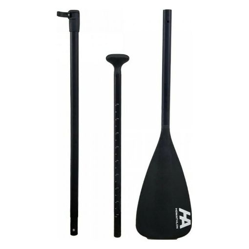 Εικόνα της Φουσκωτή Σανίδα SUP HomAthlon Malibu 305x76x15cm Βεραμάν/Λευκή HA-25031