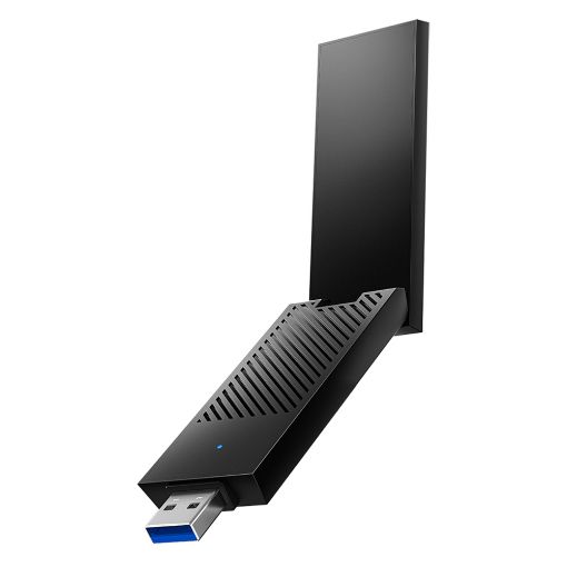 Εικόνα της Wireless USB Adapter Cudy WU5400 Triband AX5400 Black