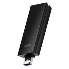 Εικόνα της Wireless USB Adapter Cudy WU5400 Triband AX5400 Black