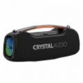 Εικόνα της Ηχείο Crystal Audio Groove 100 Bluetooth 100W Black