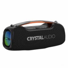 Εικόνα της Ηχείο Crystal Audio Groove 100 Bluetooth 100W Black