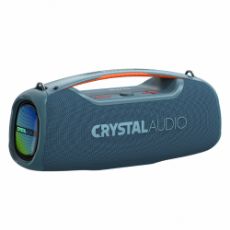 Εικόνα της Ηχείο Crystal Audio Groove 100 Bluetooth 100W Blue