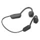 Εικόνα της Earphones Head Bone Conduction Bluetooth IPX8 Black HDTW01